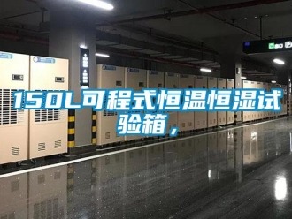 常见问题150L可程式恒温恒湿试验箱，