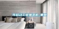 可移动工业抽湿机_重复