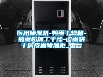行业资讯医用除湿机-鸭蛋干燥箱-鹅蛋粉加工干燥-卤蛋烘干房皮蛋除湿柜_重复