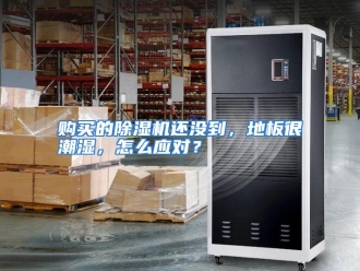 常见问题购买的除湿机还没到，地板很潮湿，怎么应对？