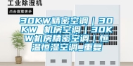 30KW精密空调｜30KW 机房空调｜30KW机房精密空调｜恒温恒湿空调_重复