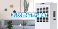 武汉管道除湿机