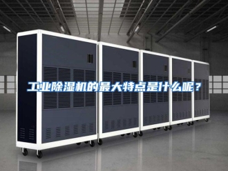 常见问题工业除湿机的最大特点是什么呢？