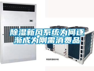 常见问题除湿新风系统为何逐渐成为刚需消费品