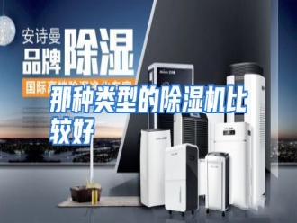 行业资讯那种类型的除湿机比较好