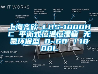 知识百科上海齐欣 LHS-1000HC 平衡式恒温恒湿箱 无氟环保型 0~60℃／1000L