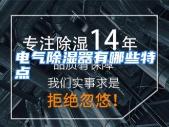 常见问题电气除湿器有哪些特点