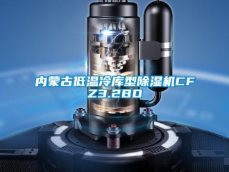 行业资讯内蒙古低温冷库型除湿机CFZ3.2BD