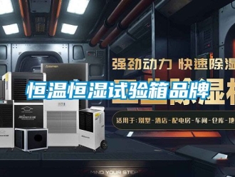 知识百科恒温恒湿试验箱品牌