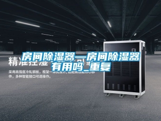 行业资讯房间除湿器—房间除湿器有用吗_重复