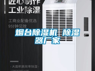 企业动态烟台除湿机 除湿器厂家