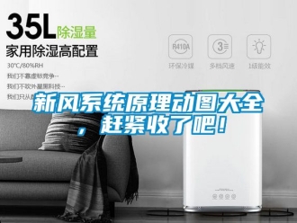 企业动态新风系统原理动图大全，赶紧收了吧！