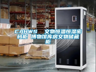 常见问题CAHWS  文物恒温恒湿密码柜 博物馆库房文物储藏柜