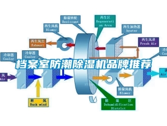 企业动态档案室防潮除湿机品牌推荐