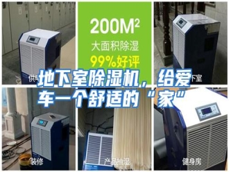 知识百科地下室除湿机，给爱车一个舒适的“家”