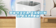 智能除湿装置,温湿度控制器,电流表_重复
