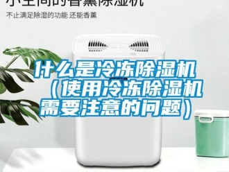 行业资讯什么是冷冻除湿机（使用冷冻除湿机需要注意的问题）