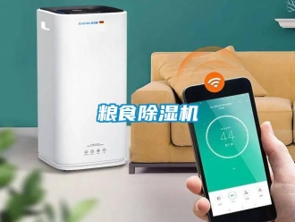 行业资讯粮食除湿机