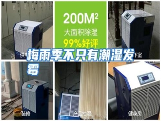 行业资讯梅雨季不只有潮湿发霉