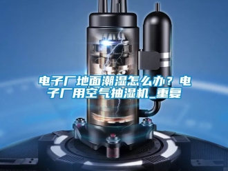 企业动态电子厂地面潮湿怎么办？电子厂用空气抽湿机_重复