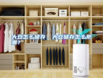 常见问题大豆怎么储存，大豆储存怎么防潮？