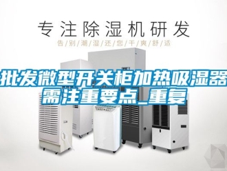 企业动态批发微型开关柜加热吸湿器需注重要点_重复