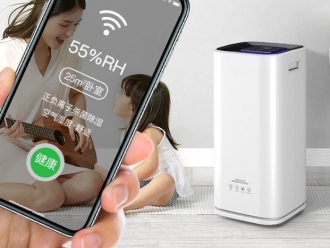 知识百科工业除湿机原理，原来除湿机是这样运作的