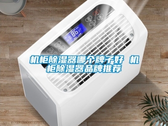 企业动态机柜除湿器哪个牌子好 机柜除湿器品牌推荐
