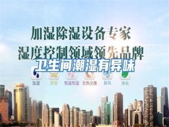 行业资讯卫生间潮湿有异味