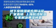 地下室除湿机专用认证 厂家直销 上海懿凌除湿专家解决潮湿问题