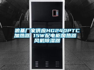 行业资讯狼基厂家供应HG240PTC加热器 15W配电柜加热器 风机除湿器