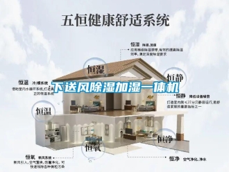 行业资讯下送风除湿加湿一体机