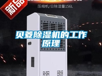 企业动态贝菱除湿机的工作原理