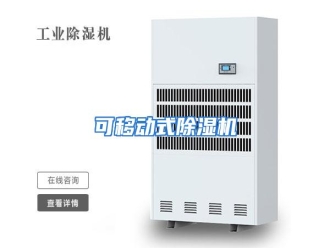 行业资讯可移动式除湿机