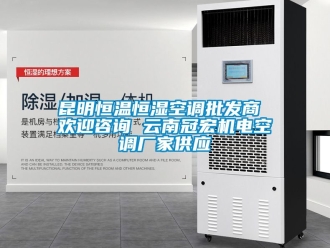知识百科昆明恒温恒湿空调批发商 欢迎咨询 云南冠宏机电空调厂家供应