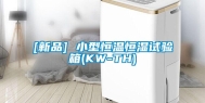 [新品] 小型恒温恒湿试验箱(KW-TH)