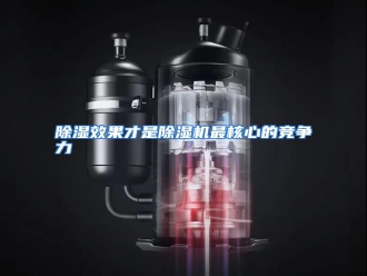 知识百科除湿效果才是除湿机最核心的竞争力