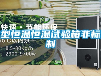 知识百科微型恒温恒湿试验箱非标定制