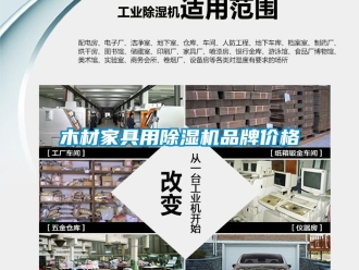 企业动态木材家具用除湿机品牌价格