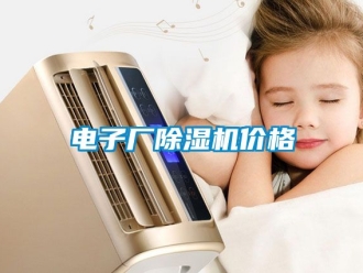 企业动态电子厂除湿机价格