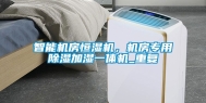 智能机房恒湿机，机房专用除湿加湿一体机_重复