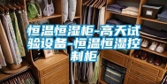 恒温恒湿柜-高天试验设备-恒温恒湿控制柜