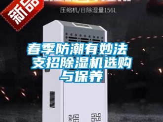 行业资讯春季防潮有妙法 支招除湿机选购与保养
