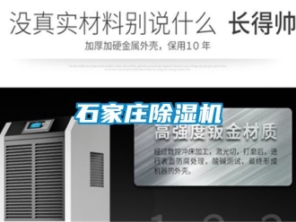 行业资讯石家庄除湿机