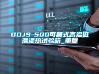 常见问题GDJS-500可程式高温低温湿热试验箱_重复
