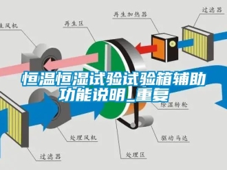 知识百科恒温恒湿试验试验箱辅助功能说明_重复