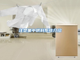 常见问题注塑集中供料系统介绍