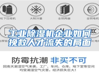 常见问题工业除湿机企业如何挽救人才流失的局面