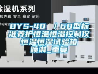 常见问题BYS-40 ／60型标准养护恒温恒湿控制仪  恒温恒湿试验箱  喷淋_重复