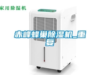 企业动态赤峰蜂巢除湿机_重复